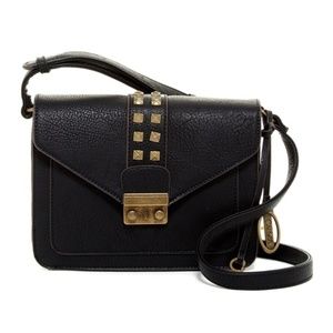 Carlos Santana Serena Studded Bag